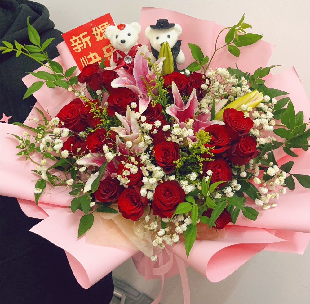 本溪本溪县花店